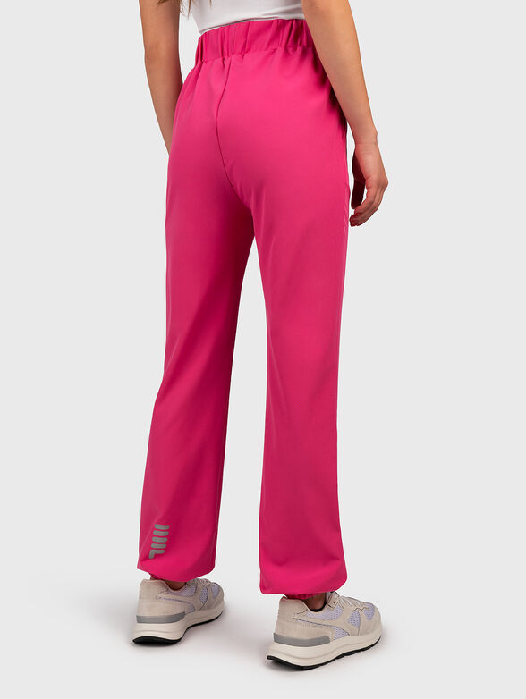 Black sport pants ROCHEFAORT - 2