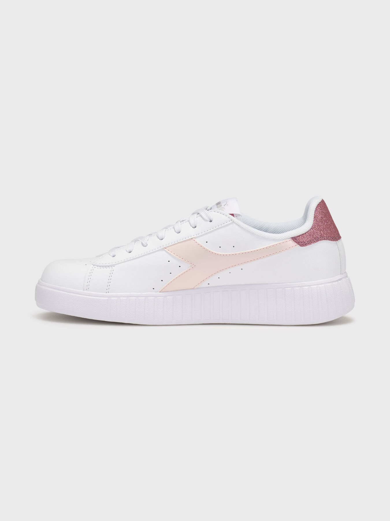 Diadora game step shiny cheap