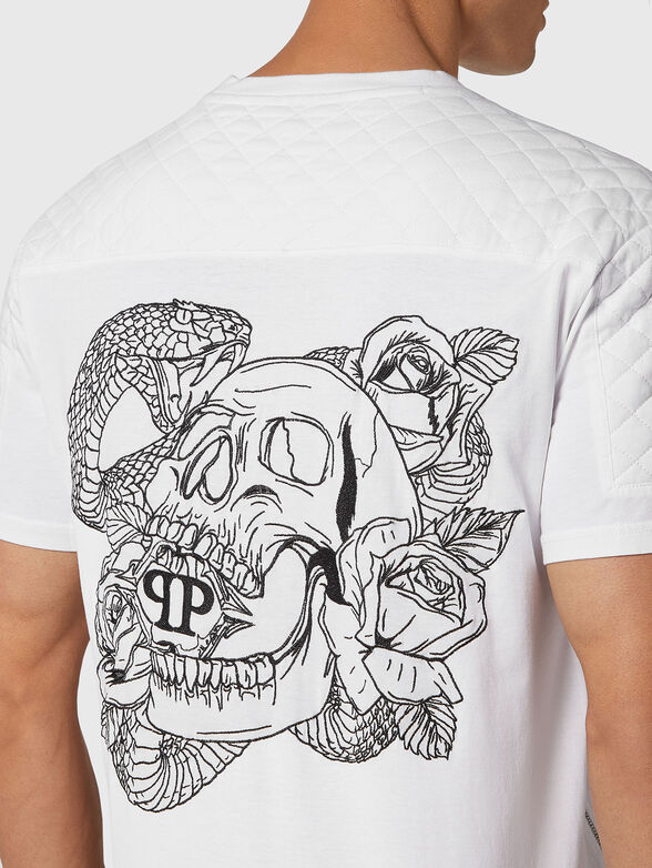 SNAKE T-shirt round neck - 3