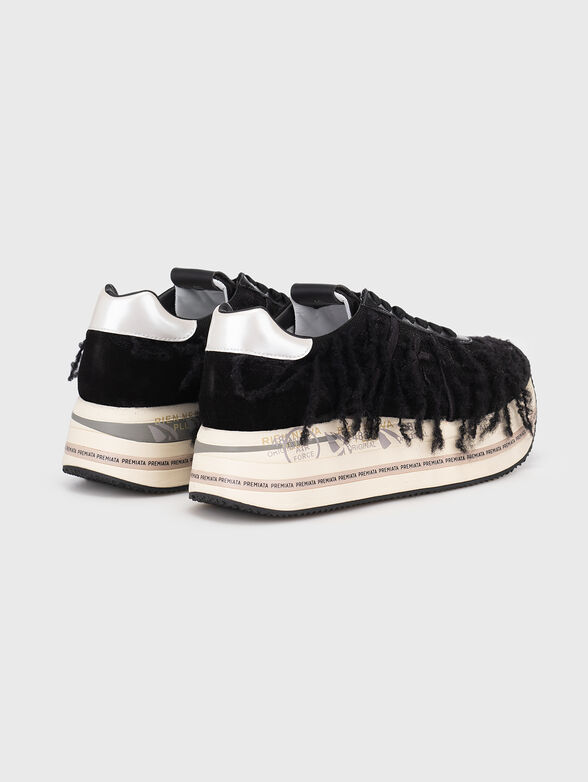 BETH sneakers with with sequins - 2