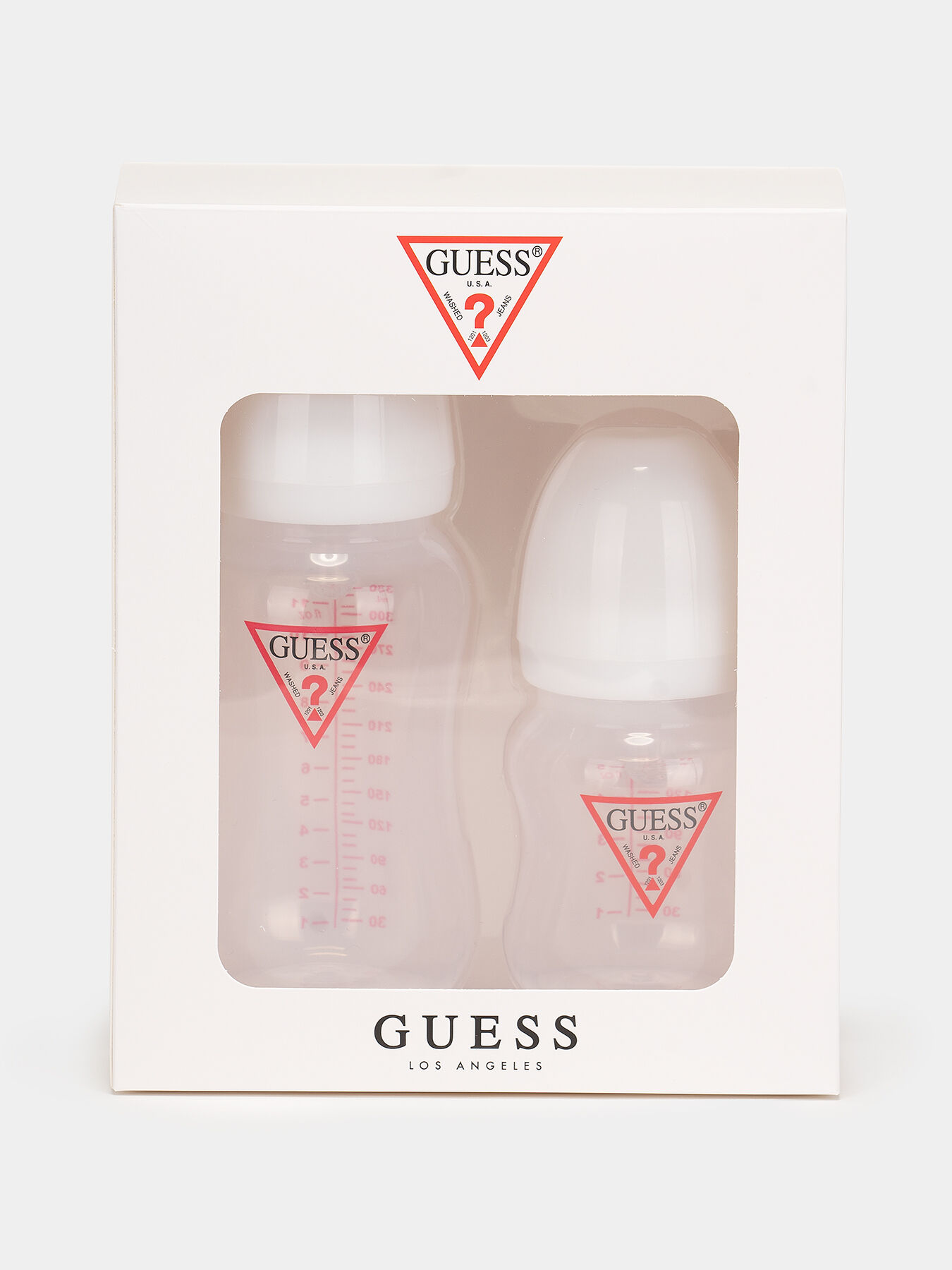 Newborn accessory set brand GUESS Globalbrandsstore en