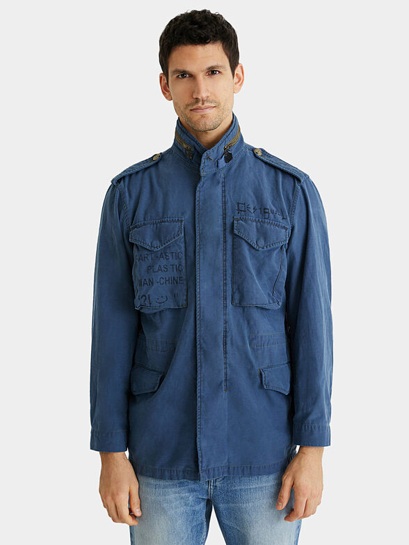 JAMACUCO Jacket - 1