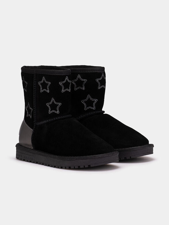 ANGEL STARS Boots - 2