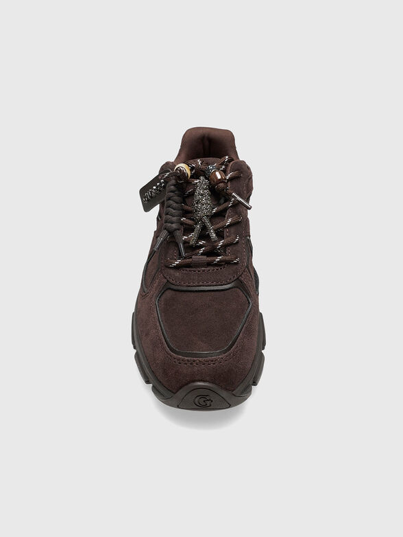 IRRINA Sport leather shoes - 3