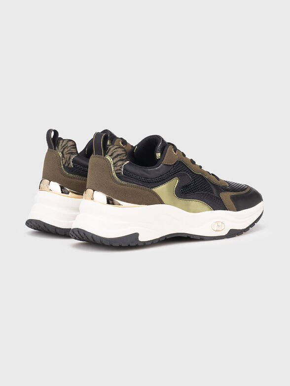 PALMA ORA sports shoes with logo - 3