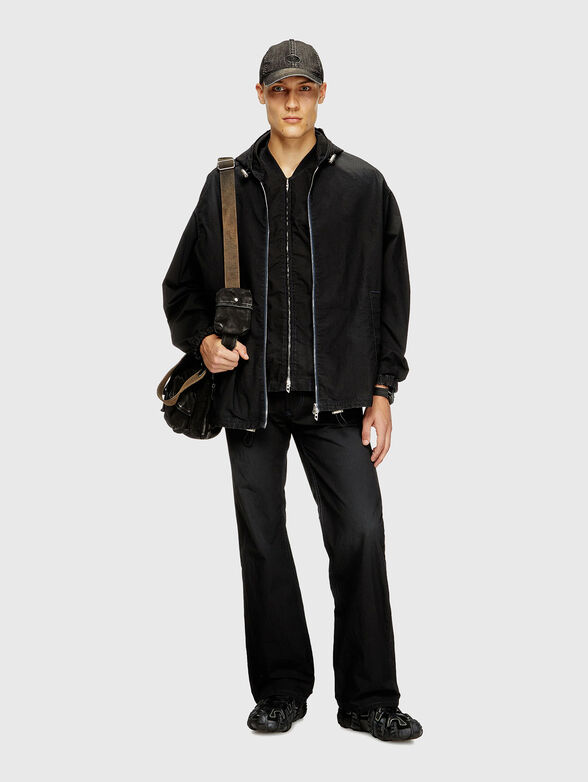 D-WYNNY hooded jacket - 2