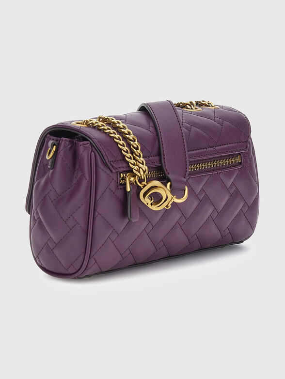 GRACELYNN crossbody bag with logo motif - 2