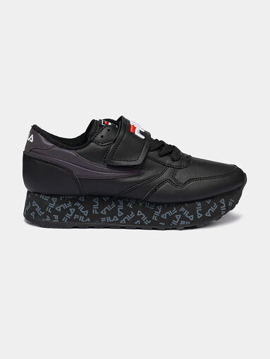 ORBIT ZEPPA STRAP sneakers with platform - 4