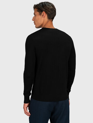Black sweater - 4
