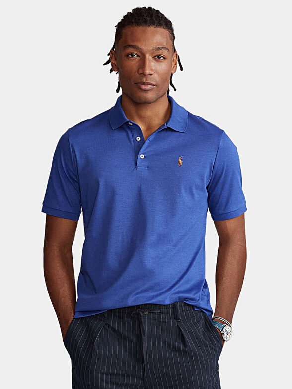 Polo-shirt with logo - 1