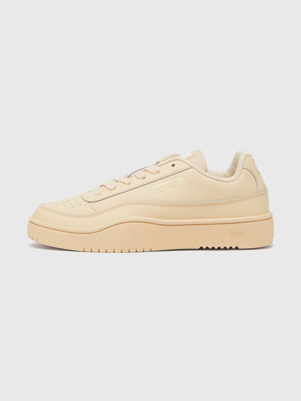S-TRACKER-D leather sports shoes - 4