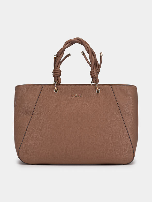 Bag with art handles - 1