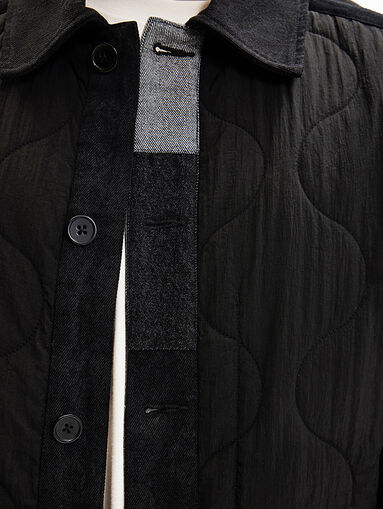 MAVERIK black jacket - 5