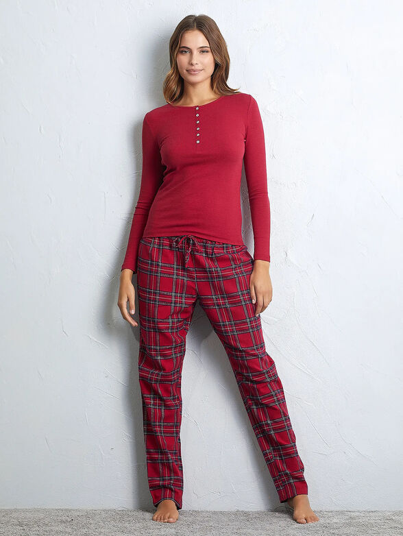 MIX & MATCH pyjama bottom - 4
