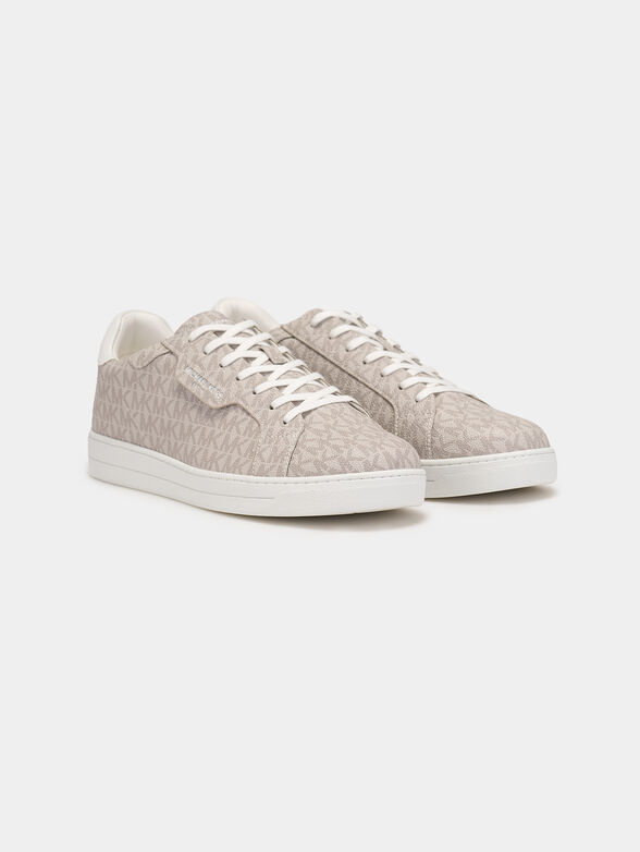 KEATING sports shoes with print - 2