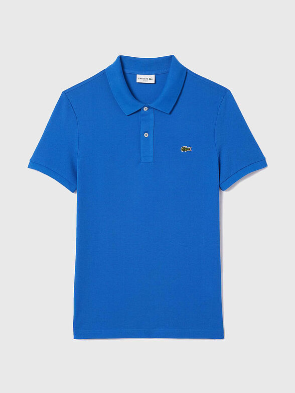 Logo detail polo shirt  - 4