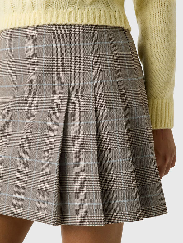 GERALDINE mini skirt  - 3