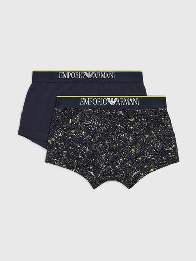 Set of two pairs of boxers - 4