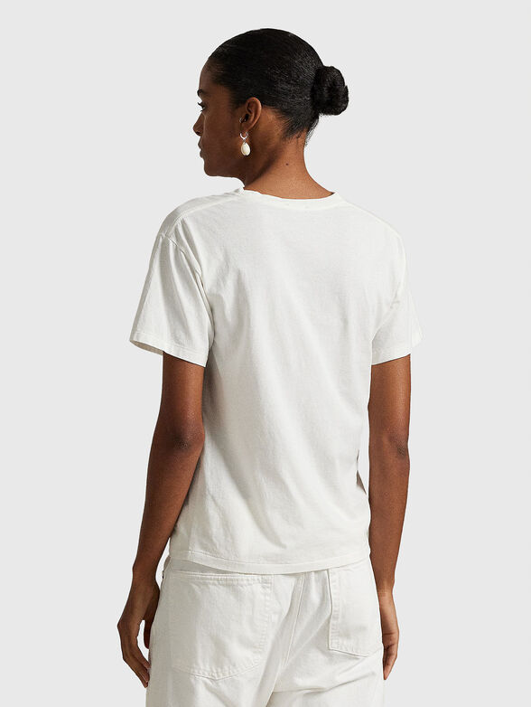 Polo Bear cotton jersey T-Shirt - 3