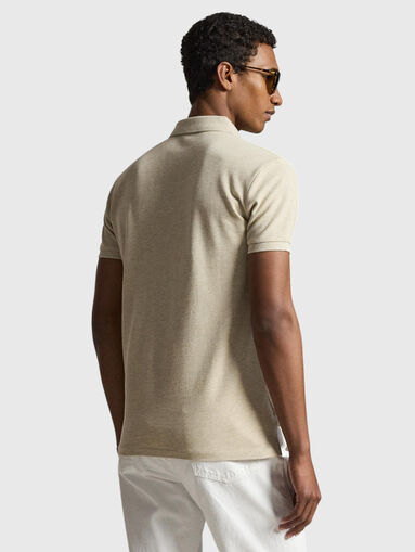 Polo-shirt with embroidery - 3