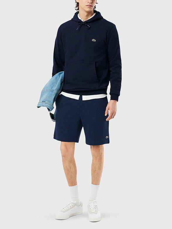 Cotton sports shorts - 5