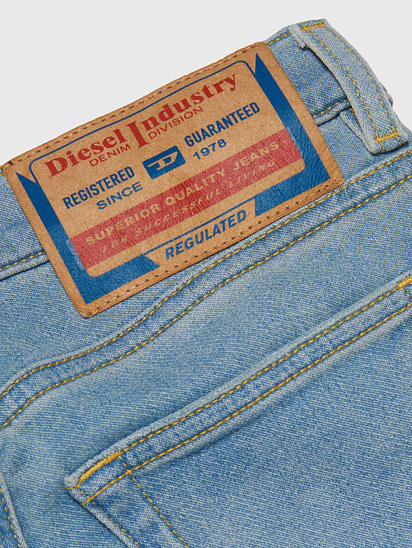 D-LUCAS blue jeans - 3