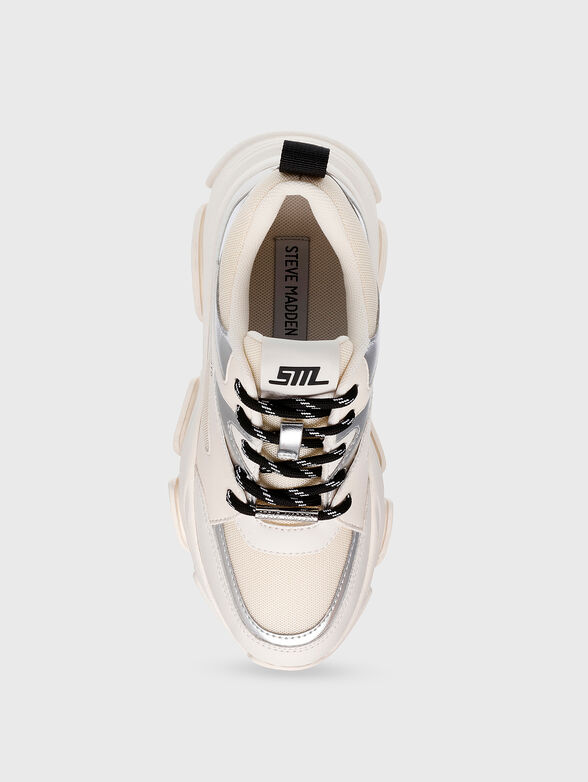 PROGRESSIVE sports shoes with contrasting details - 6