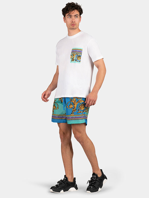 GARLAND SUN beach shorts - 4