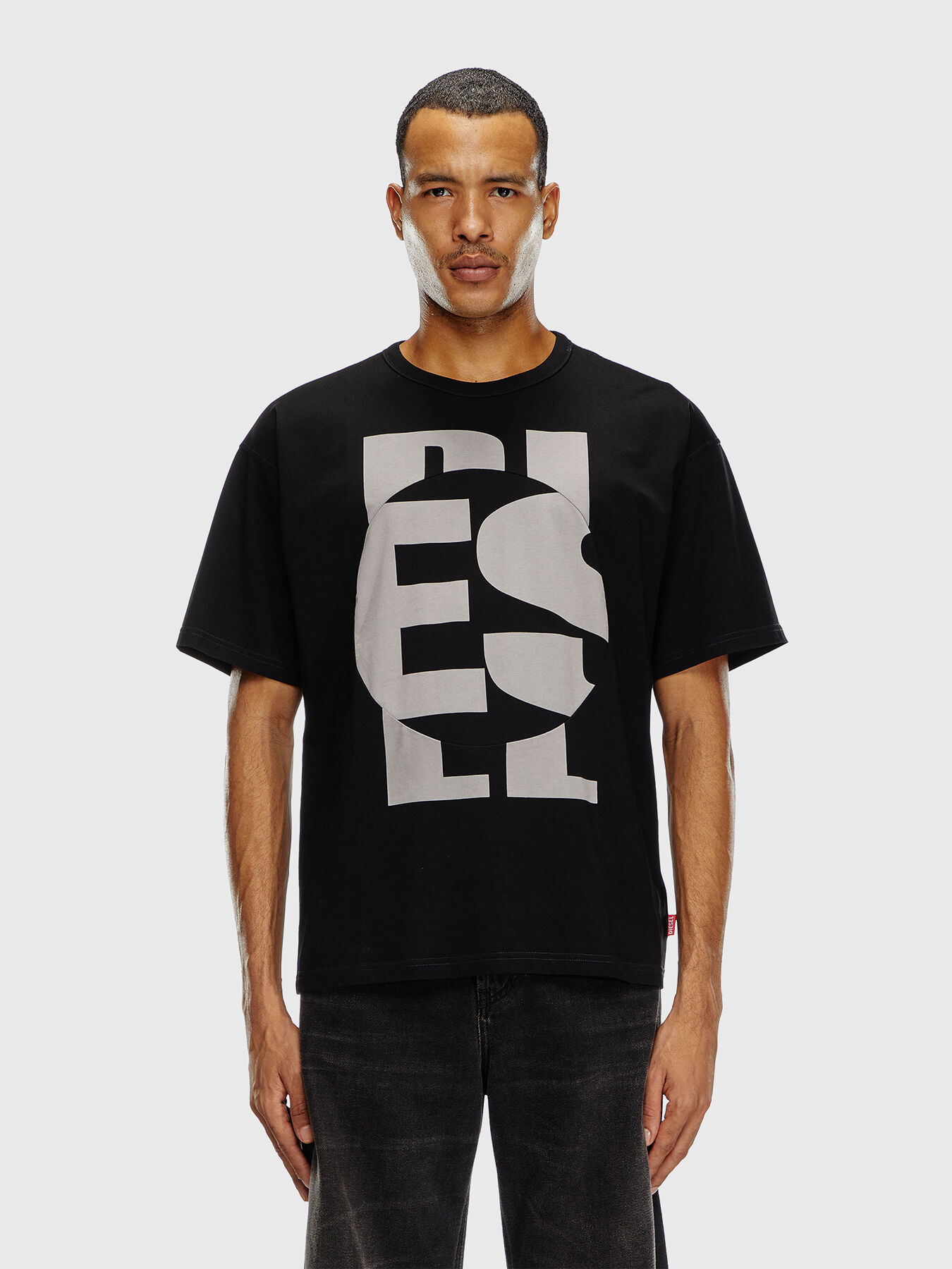 T-BOXT-CIRCLE T-shirt brand DIESEL — Globalbrandsstore.com/en