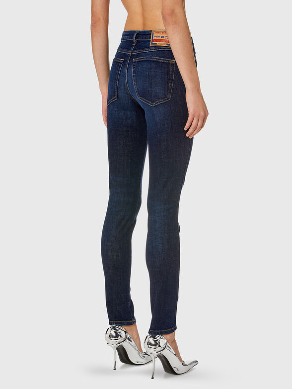 2015 BABHILA L.32 dark blue jeans - 1