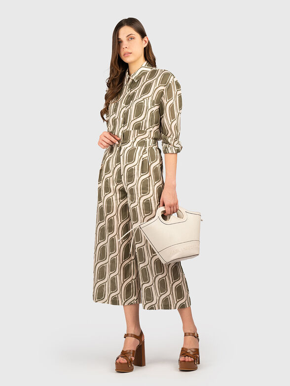 Long sleeve shirt with print - 2