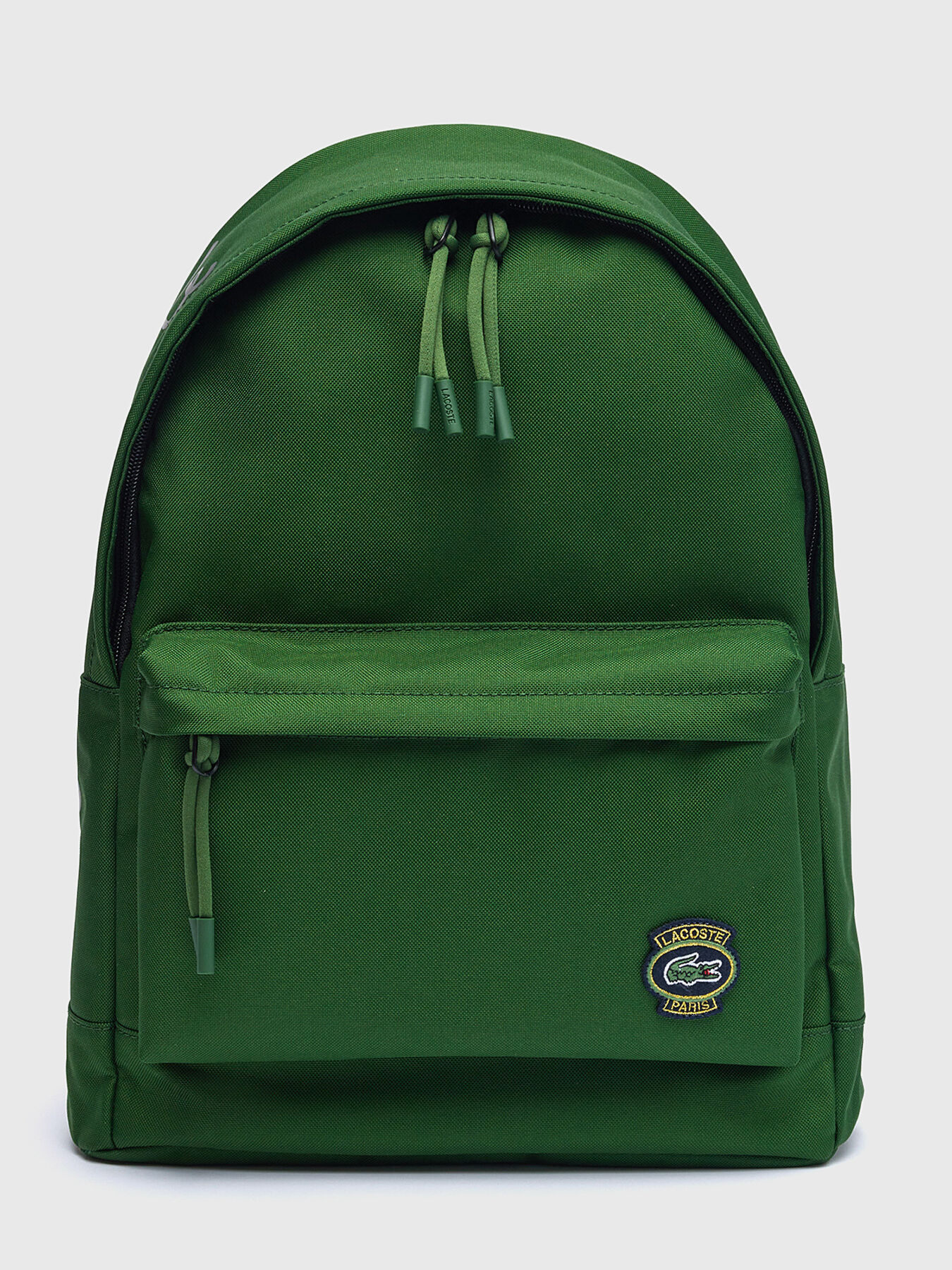 Lacoste backpack green outlet