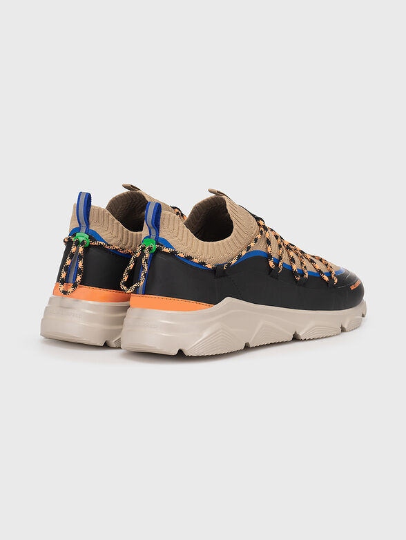 VERGER slip-on sneakers - 3