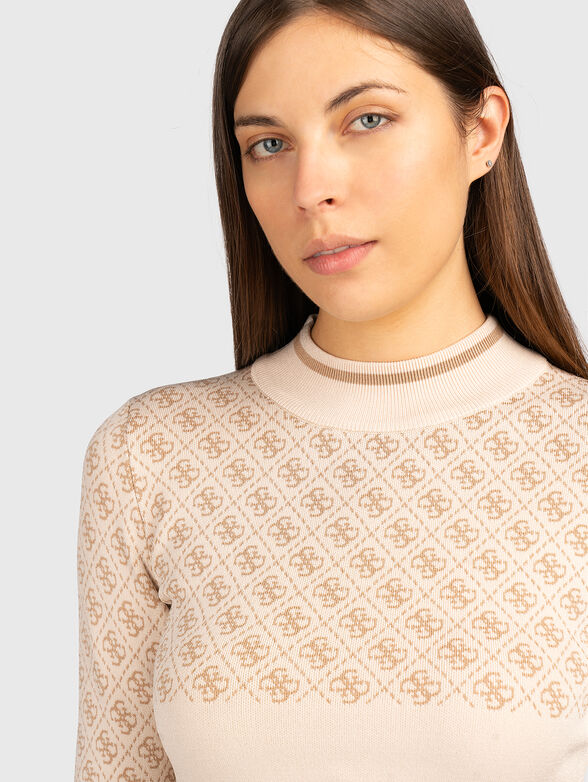 LISE sweater with 4G monogram - 4