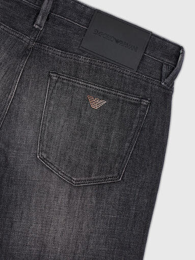 Jeans with washed effect - 3