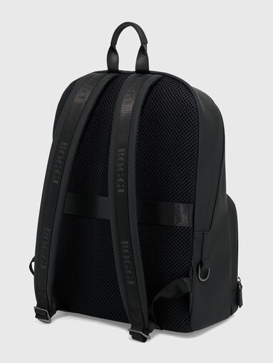 Black backpack - 3