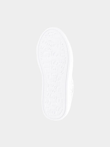 IVEE black sneakers  - 4