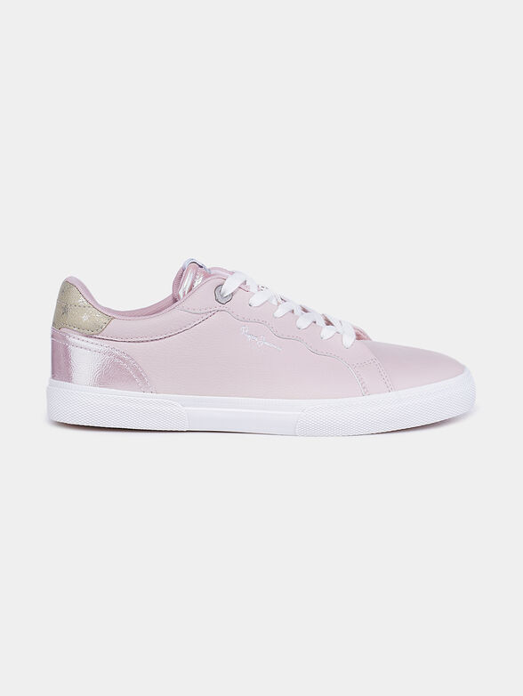 KENTON SUPRA Pink sneakers - 1
