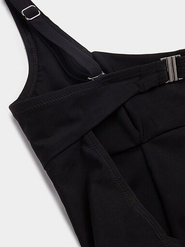 Shaping one-piece swimsuit - 3