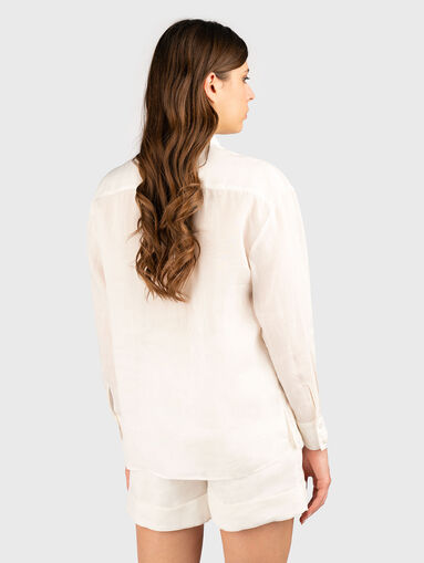 Long sleeve shirt with print - 3