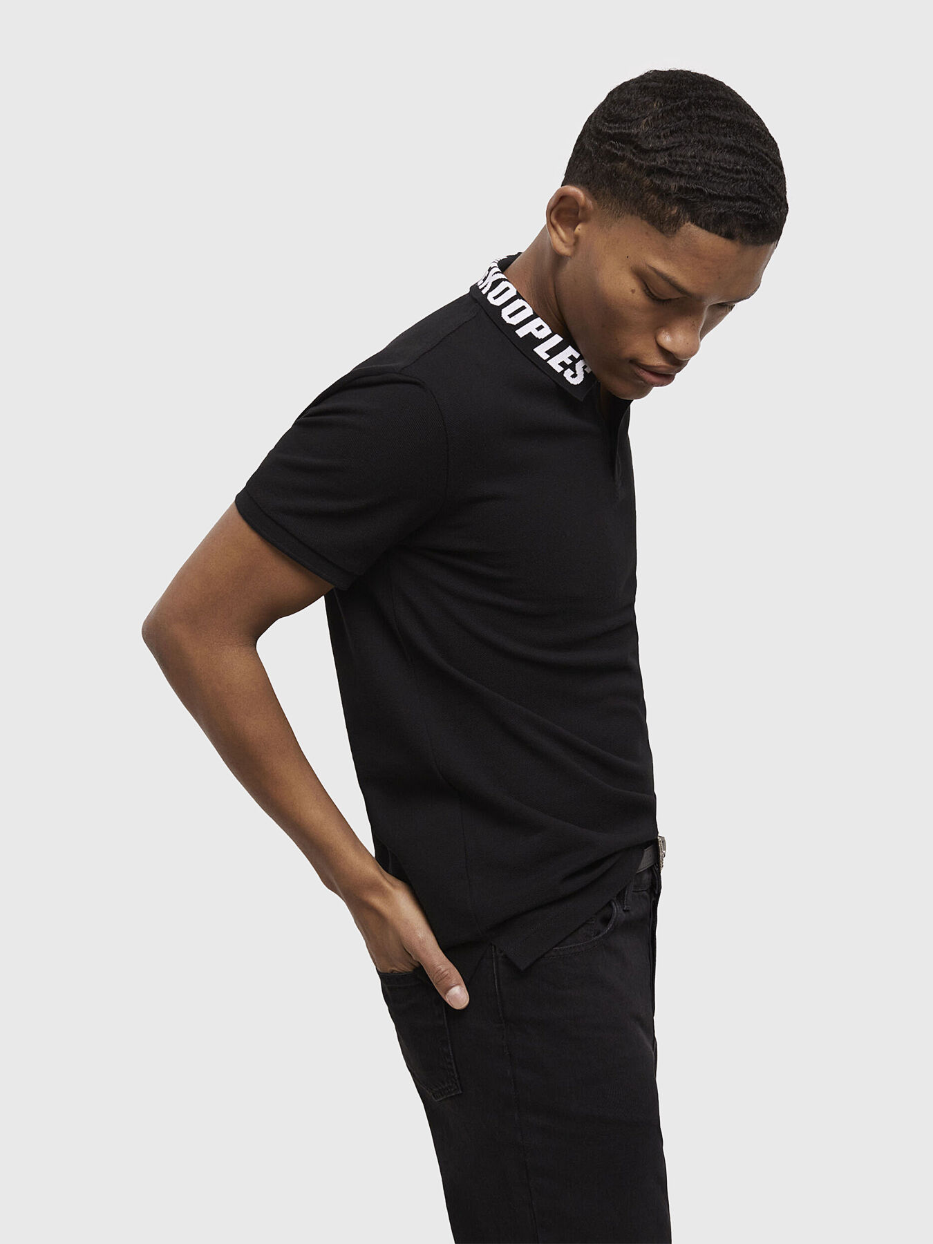 Kooples polo shirt clearance