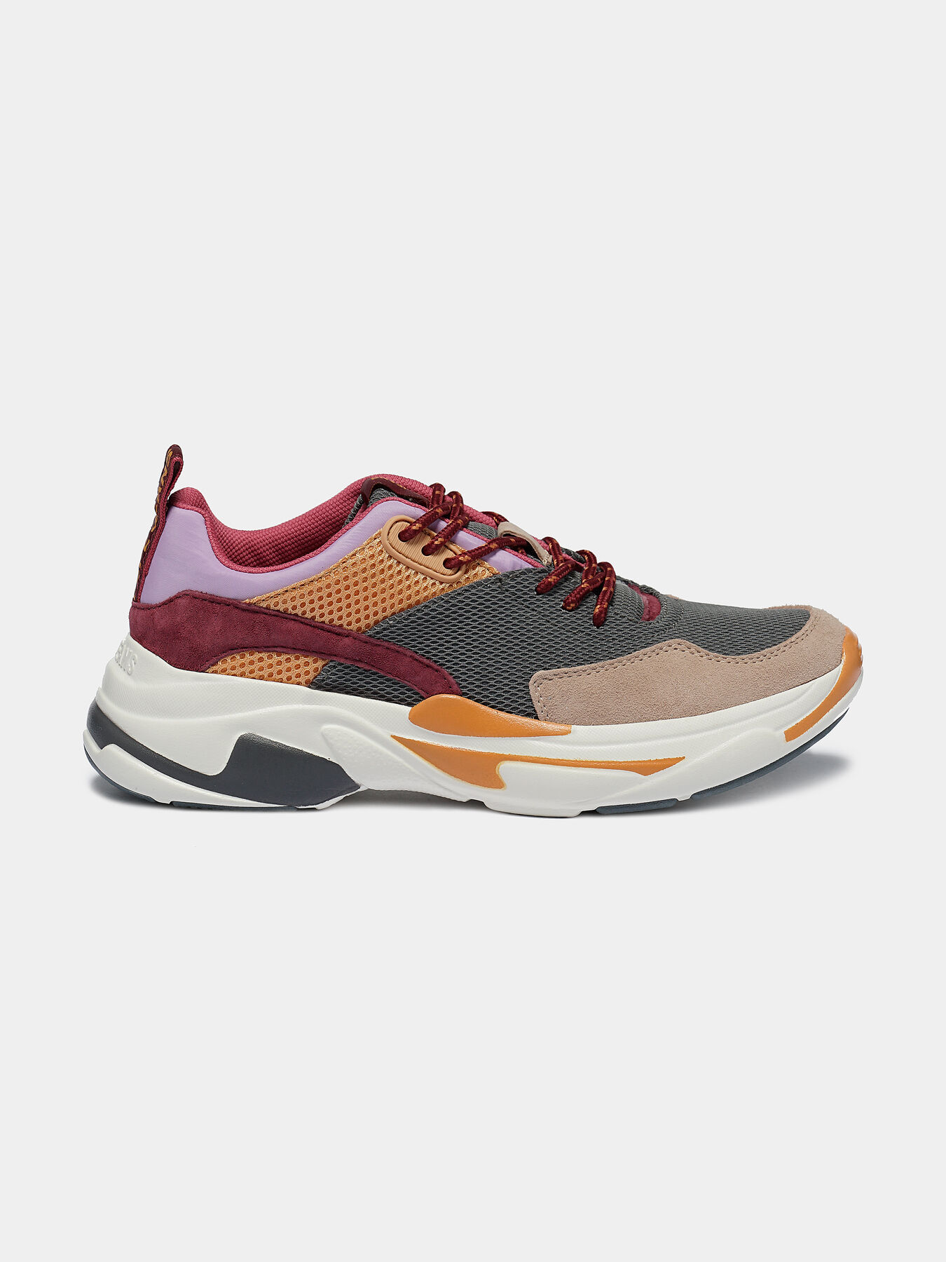 SINYU sneakers with mix of textures brand Pepe Jeans Globalbrandsstore en