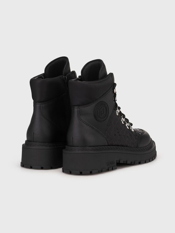 RUMI 09 black boots - 3