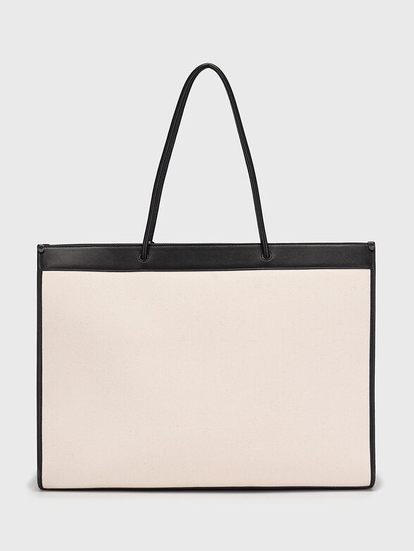 HOTEL KARL bag with logo print - 2