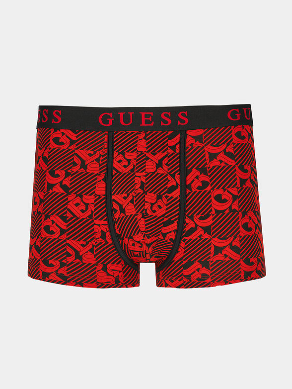 Boxer trunk pack - 1