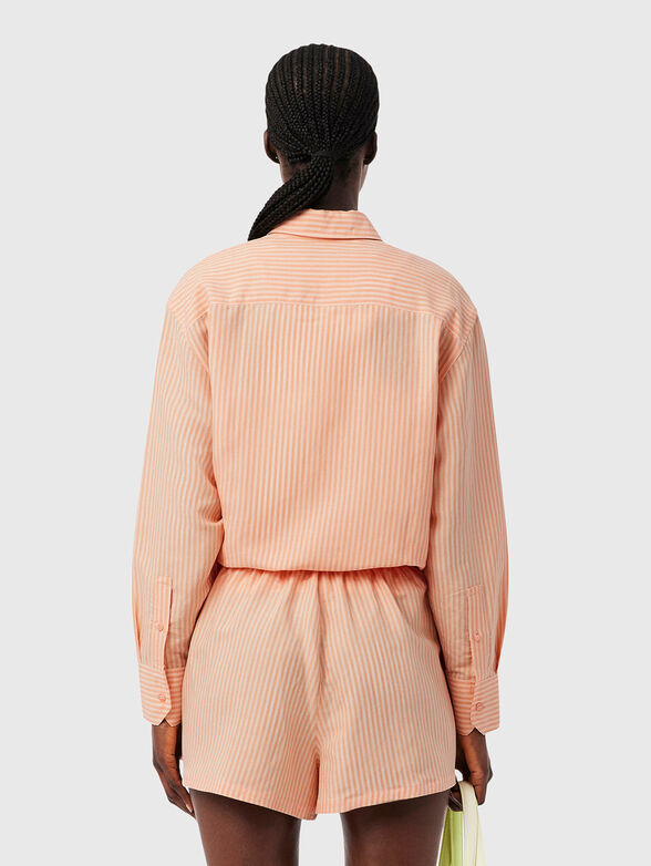 Linen shirt - 2