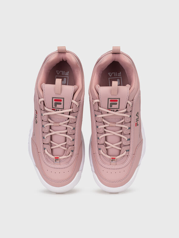 DISRUPTOR black sports shoes - 6