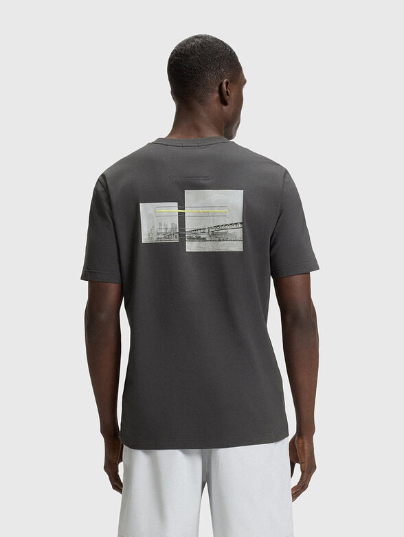 Round neck T-shirt - 2