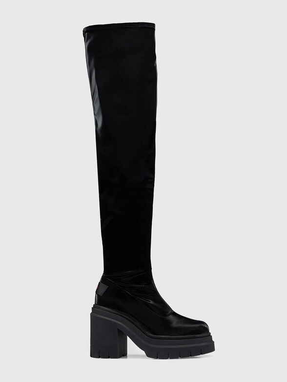 HUGO X BELLA POARCH heeled boots - 0