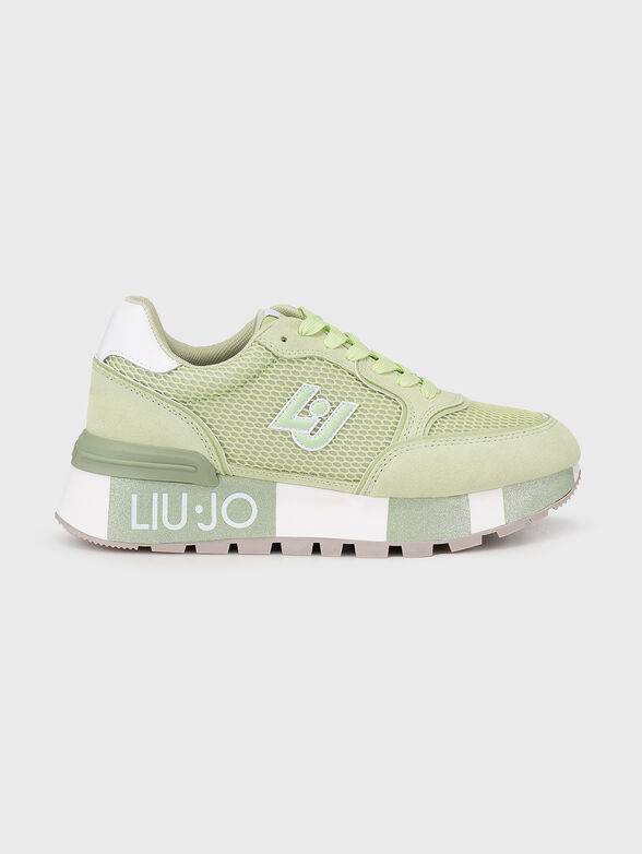 AMAZING 25 black sports shoes - 1